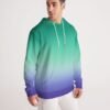 MLM Gay Ombré Men’s Hoodie