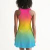 Pansexual Gradient Women’s Racerback Dress