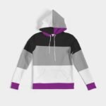 Asexual Women’s Hoodie