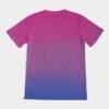 Bisexual Pride Ombré Men’s Tee