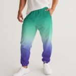 MLM Gay Ombré Men’s Track Pants