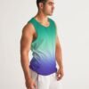 MLM Gay Ombré – Men’s Sport Tank