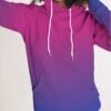 Bisexual Ombré Women’s Hoodie