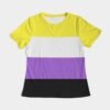 Non Binary Flag Tee