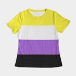 Non Binary Flag Tee