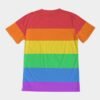 LGBT Pride Flag Men’s Tee