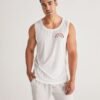 Pansexual Rainbow – White – Men’s Sport Tank