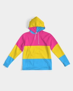 Pansexual Flag Men’s Hoodie