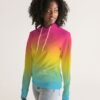 Pansexual Ombré Women’s Hoodie