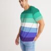 MLM Gay Pride Flag Men’s Tee