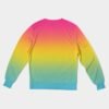 Pansexual Ombré Men’s Classic French Terry Crewneck Pullover