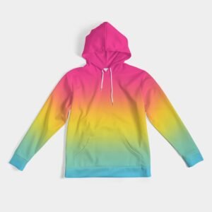 Pansexual Ombré Men’s Hoodie