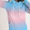 Transgender Ombré Women’s Hoodie