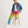 Pansexual Ombré Men’s Track Pants