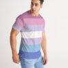 Bigender Pride Flag Men’s Tee