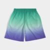 MLM Gay Ombré Men’s Jogger Shorts