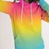 Pansexual Ombré Women’s Hoodie