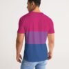 Bisexual Pride Flag Men’s Tee