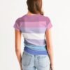 Bigender Flag Women’s Tee