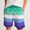 MLM Gay Flag Men’s Jogger Shorts