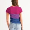 Bisexual Flag Women’s Tee