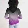 Asexual Ombré Women’s Hoodie