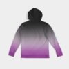 Asexual Ombré Men’s Hoodie