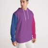 Bisexual Flag Men’s Hoodie