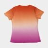 Lesbian Ombré Flag Women’s Tee