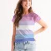 Bigender Flag Women’s Tee