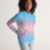 Transgender Ombré Women’s Hoodie