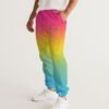 Pansexual Ombré Men’s Track Pants