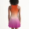 Lesbian Gradient Women’s Racerback Dress