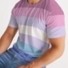 Bigender Pride Flag Men’s Tee