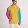 Pansexual Flag Men’s Hoodie