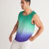 MLM Gay Ombré – Men’s Sport Tank