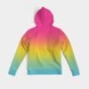 Pansexual Ombré Women’s Hoodie