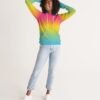 Pansexual Ombré Women’s Hoodie