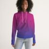 Bisexual Ombré Women’s Hoodie