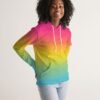 Pansexual Ombré Women’s Hoodie