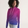 Bisexual Ombré Women’s Hoodie