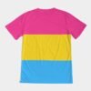 Pansexual Pride Flag Men’s Tee