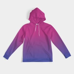 Bisexual Ombré Men’s Hoodie