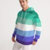 MLM Gay Flag Men’s Hoodie