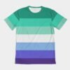 MLM Gay Pride Flag Men’s Tee