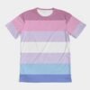 Bigender Pride Flag Men’s Tee