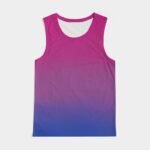 Bisexual Ombré – Men’s Sport Tank