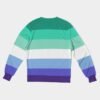 MLM Gay Flag Men’s Classic French Terry Crewneck Pullover