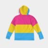 Pansexual Flag Men’s Hoodie