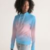 Transgender Ombré Women’s Hoodie